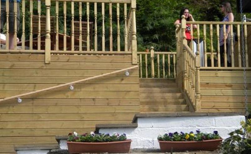 Alltonside Guest House 포트 윌리엄 외부 사진