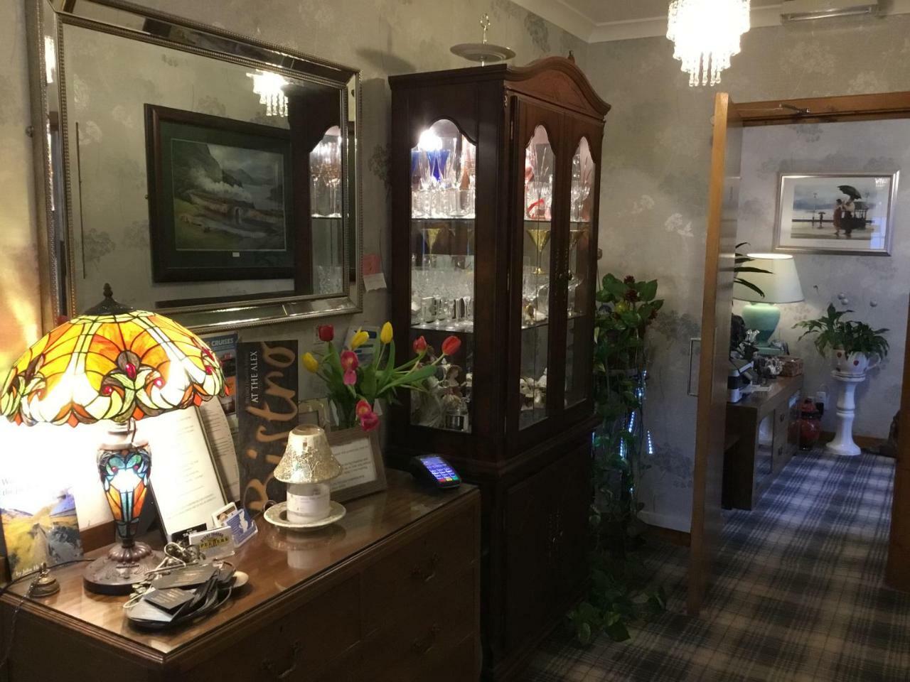 Alltonside Guest House 포트 윌리엄 외부 사진