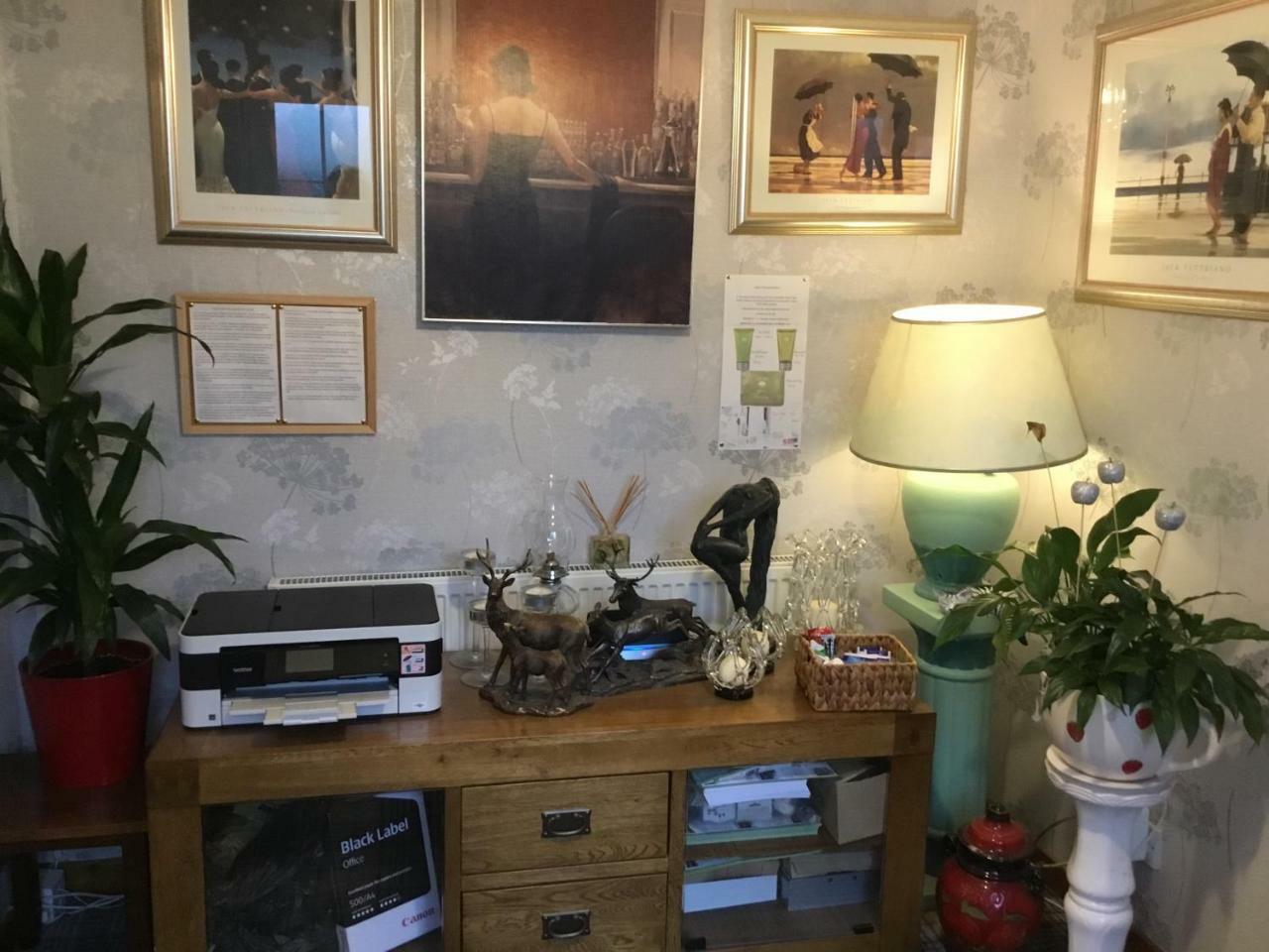 Alltonside Guest House 포트 윌리엄 외부 사진