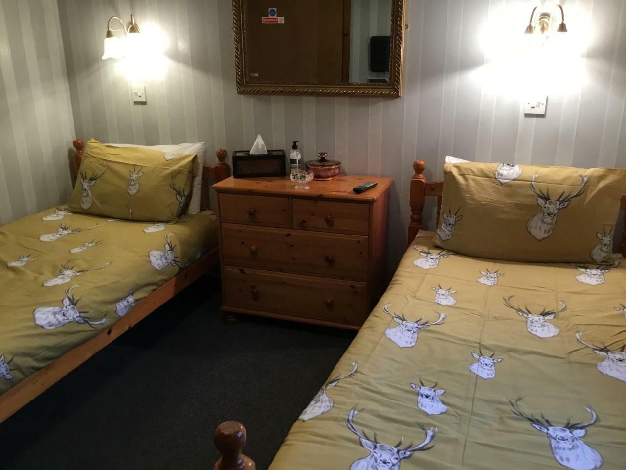 Alltonside Guest House 포트 윌리엄 외부 사진
