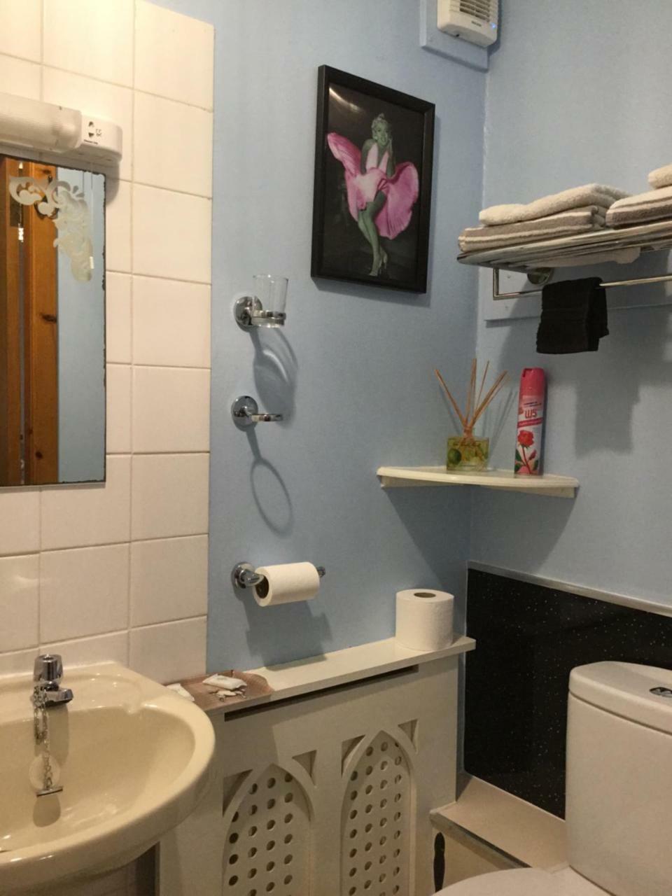 Alltonside Guest House 포트 윌리엄 외부 사진