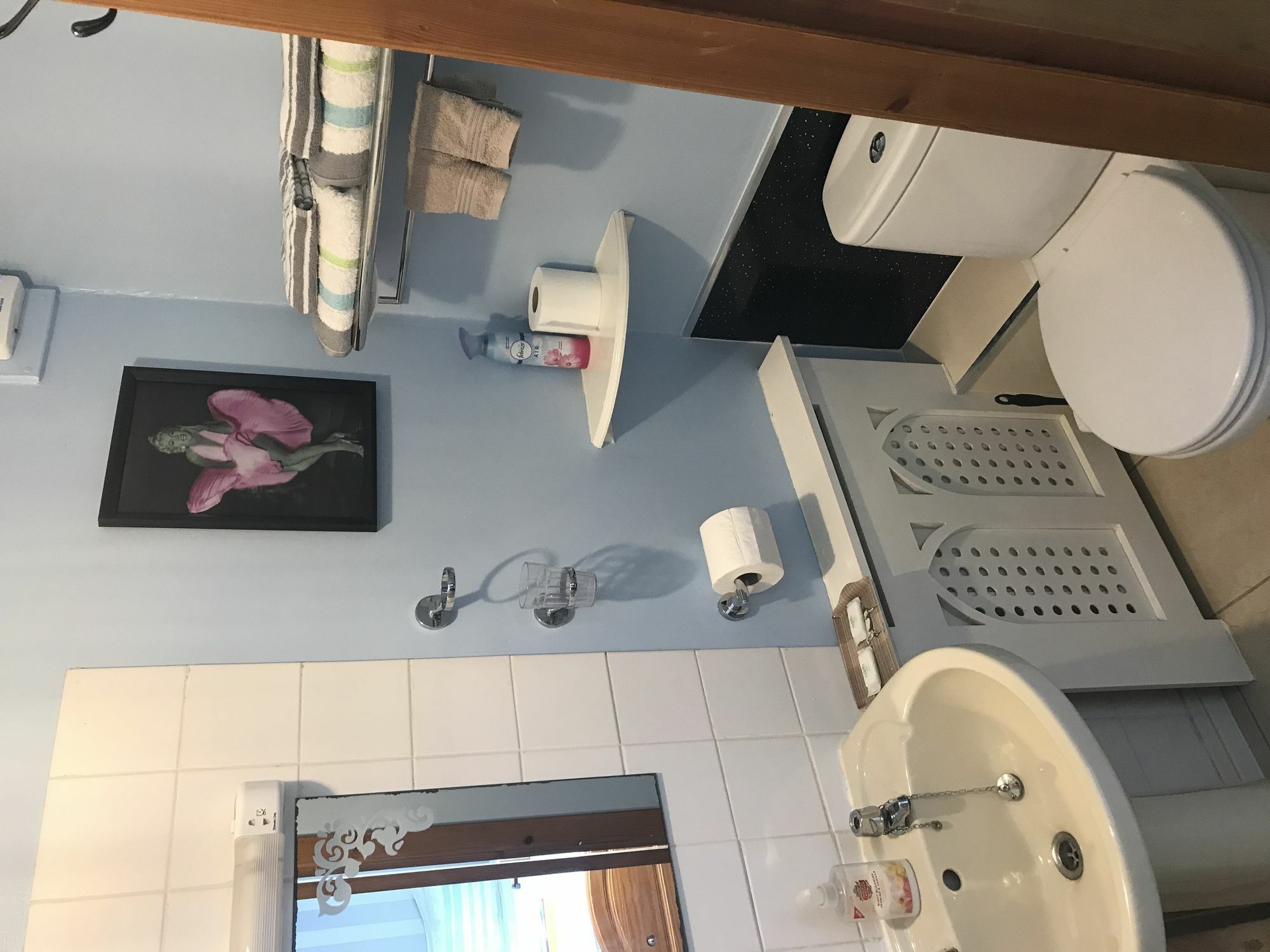 Alltonside Guest House 포트 윌리엄 외부 사진