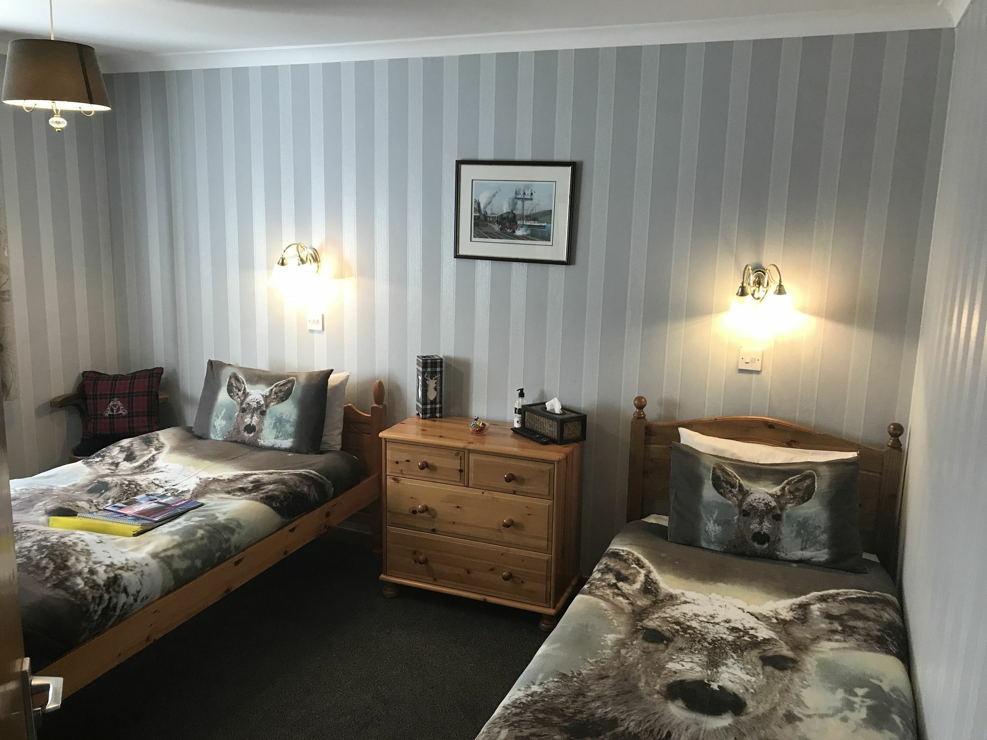Alltonside Guest House 포트 윌리엄 외부 사진