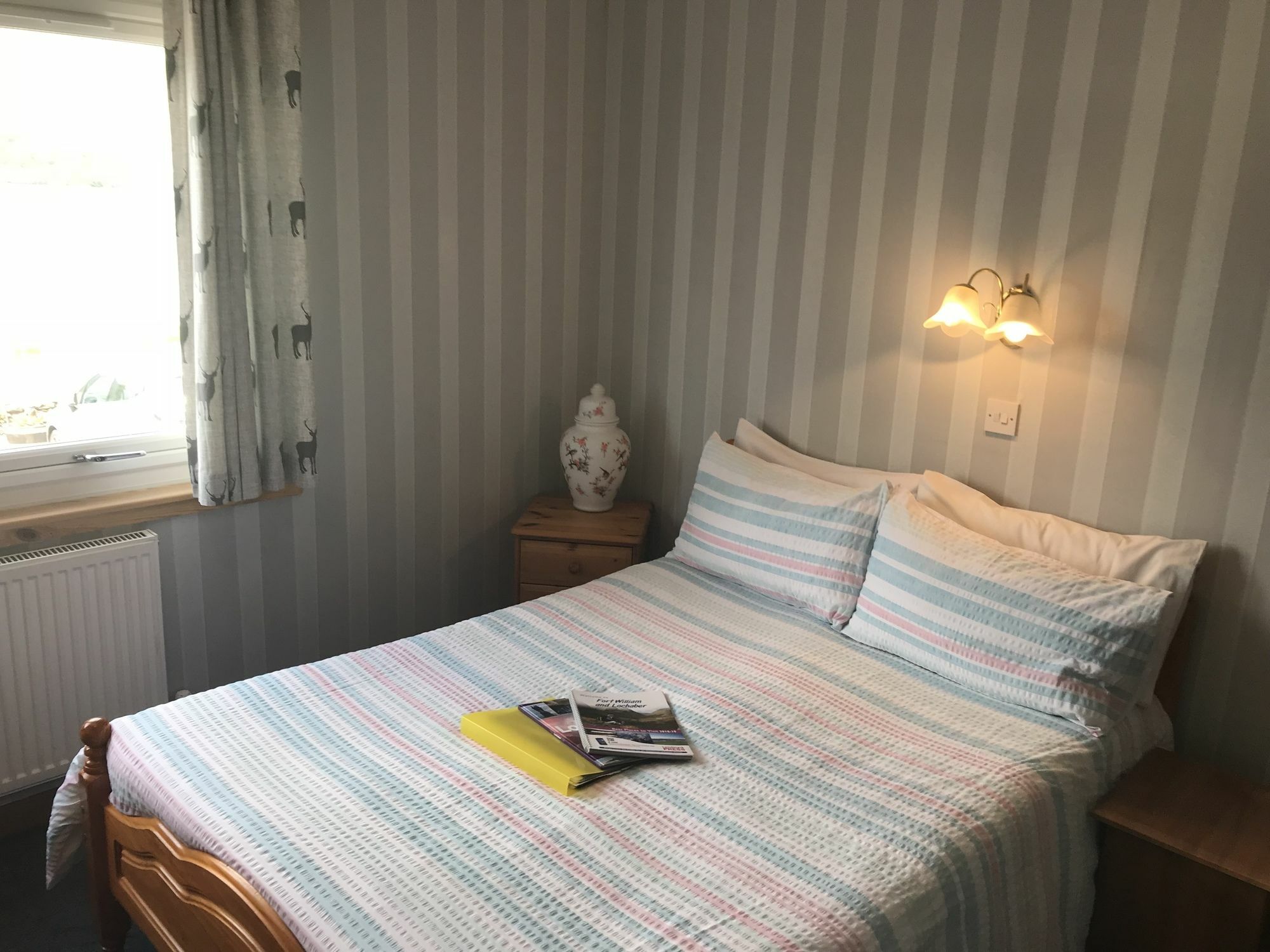 Alltonside Guest House 포트 윌리엄 외부 사진