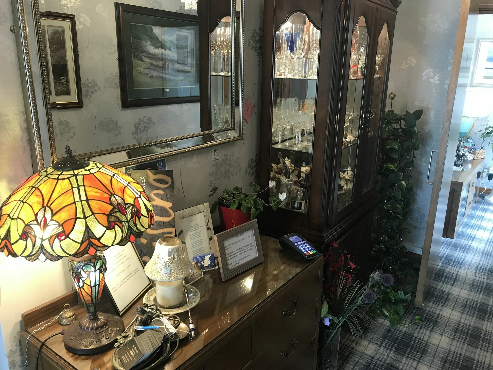 Alltonside Guest House 포트 윌리엄 외부 사진