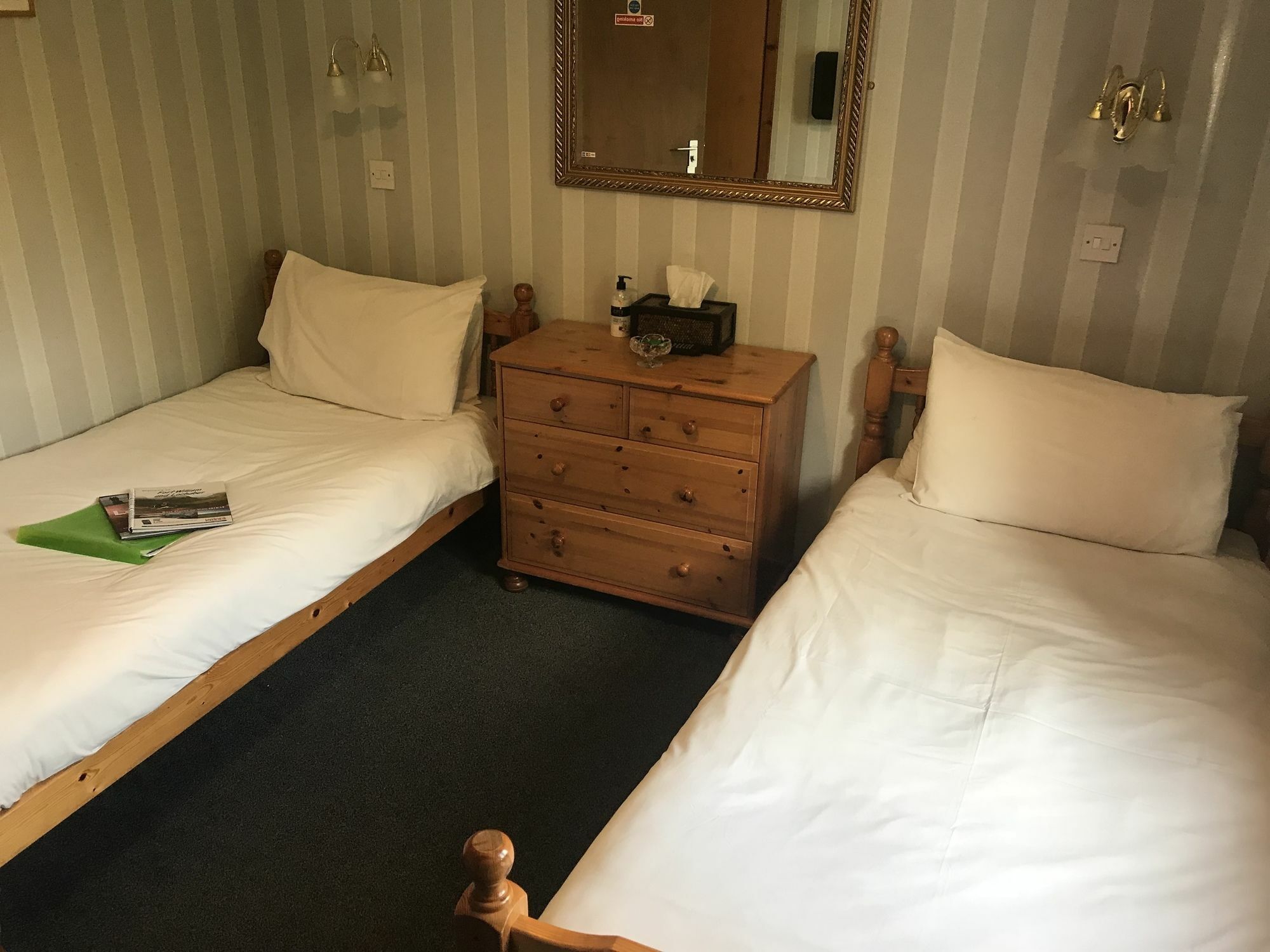 Alltonside Guest House 포트 윌리엄 외부 사진